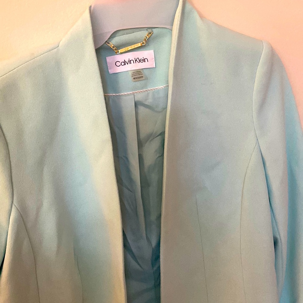 Women’s pastel jacket